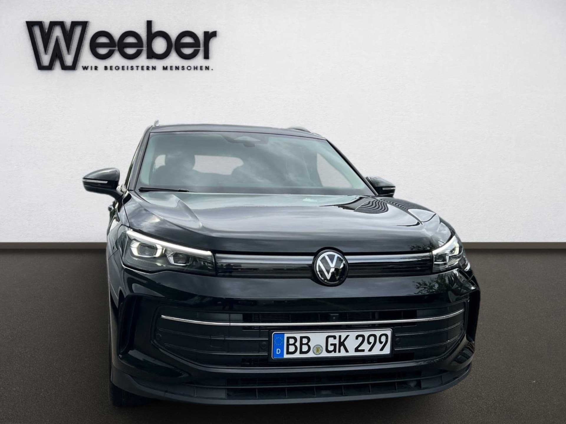 Volkswagen Tiguan Life