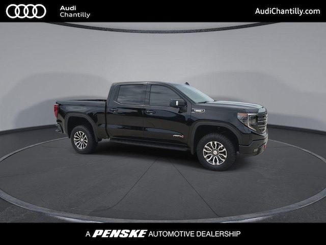 2022 GMC Sierra