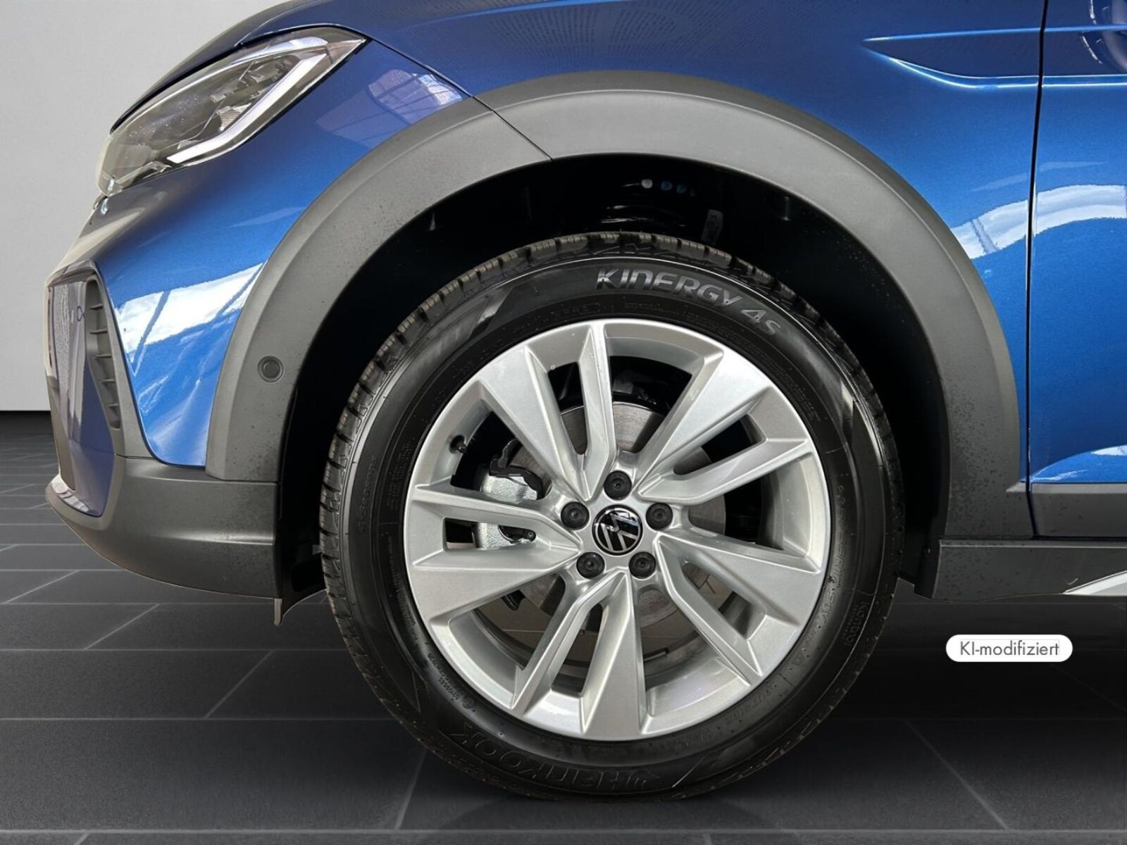 Volkswagen Taigo – Bild 8