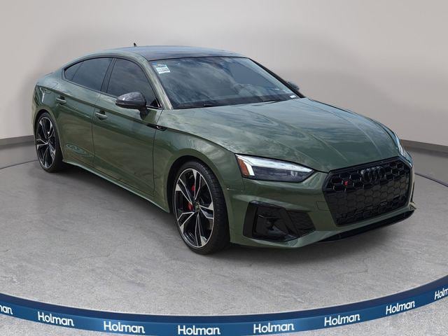 2024 Audi S5 Sportback