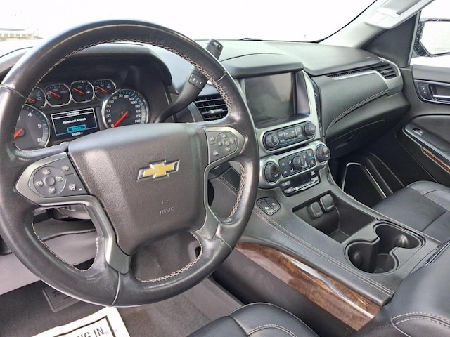 2019 Chevrolet Suburban