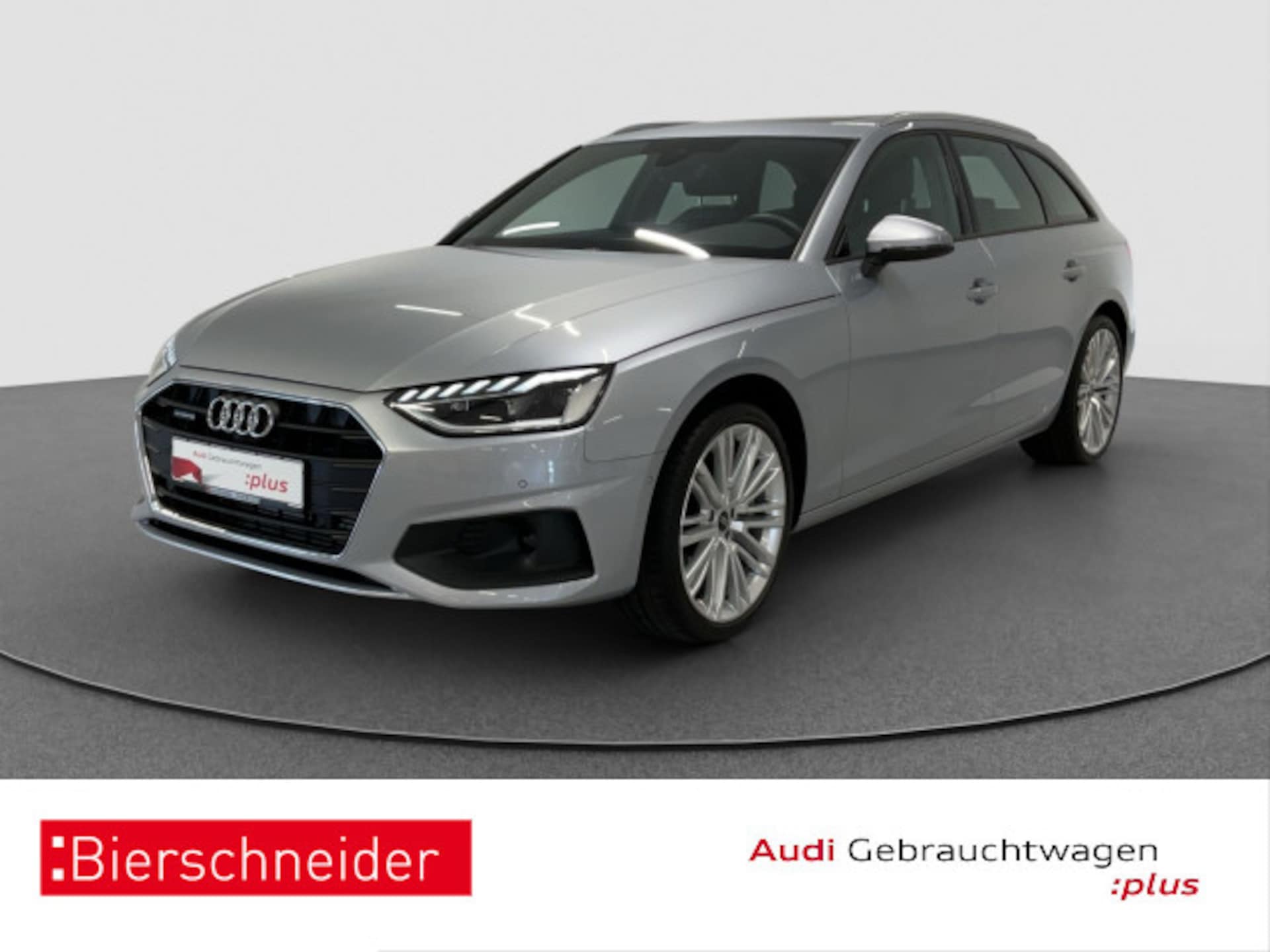 Audi A4 Avant 2024
