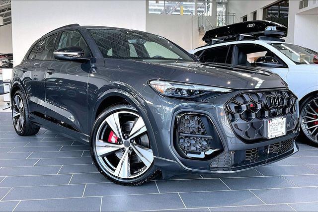 2026 Audi SQ5