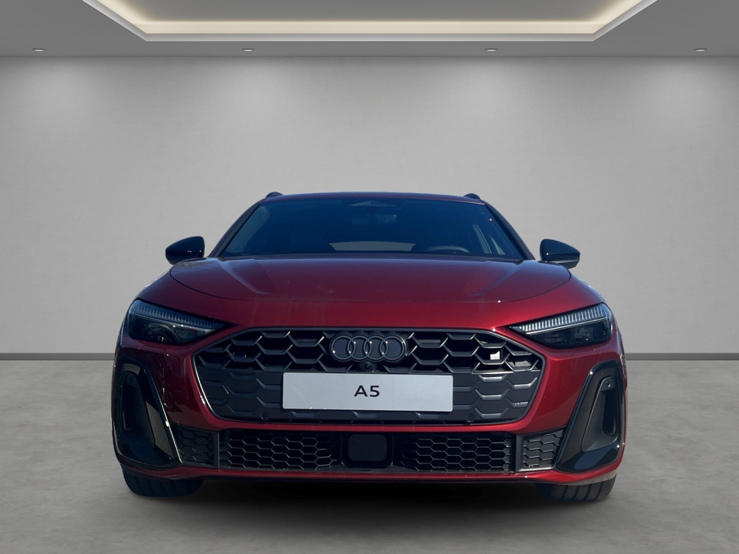 Bild über Audi A5 Avant TDI 150 kW S tronic - für weitere Informationen kontaktieren Sie den Audi Partner