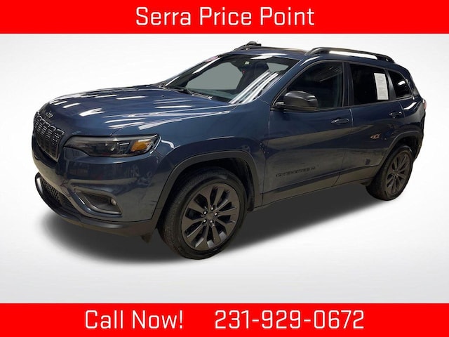 2021 Jeep Cherokee 80TH