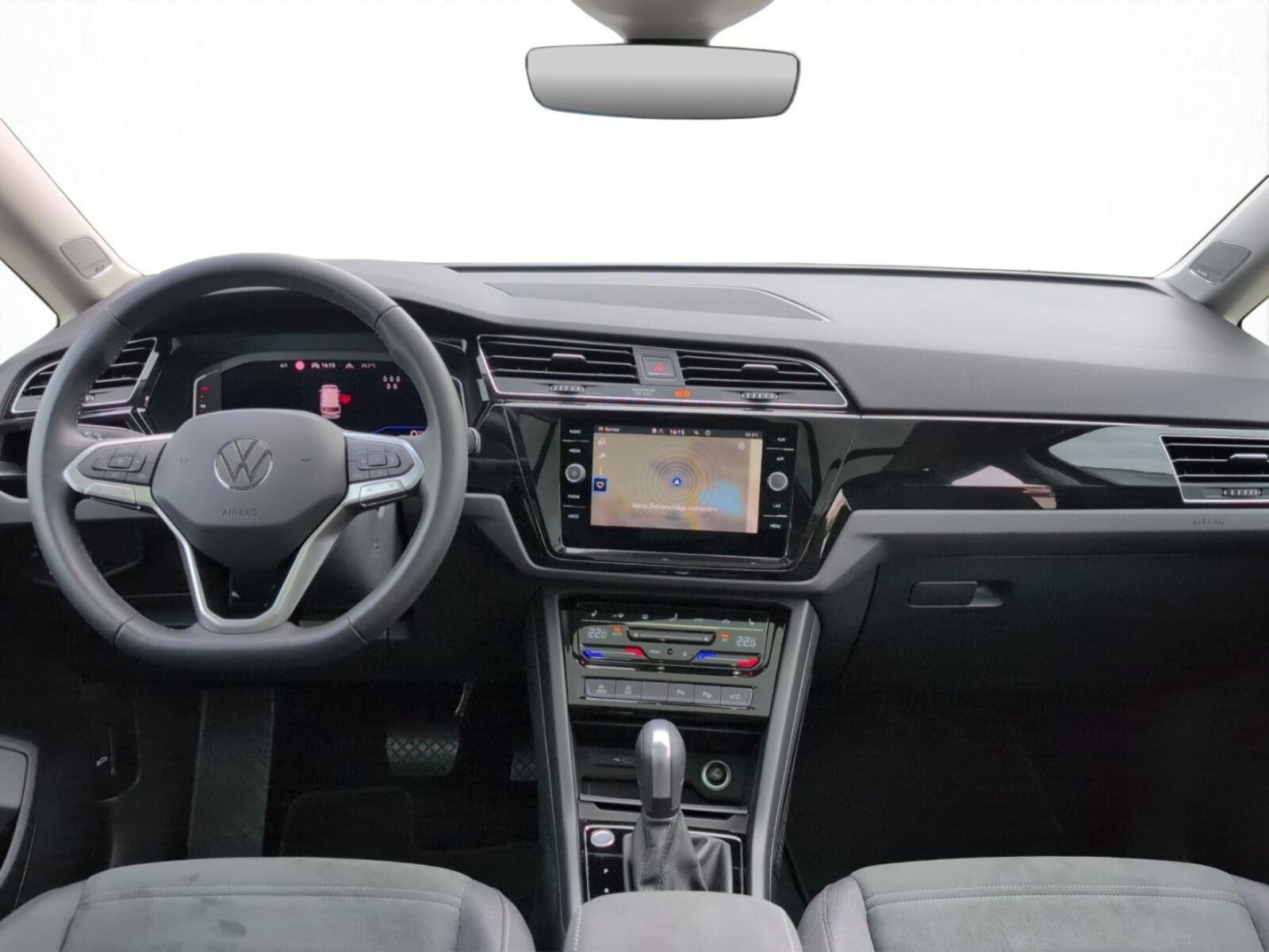 Volkswagen Touran – Bild 5