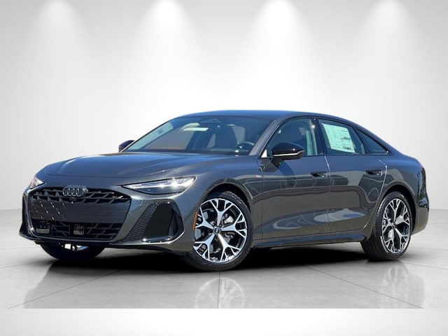 2026 Audi A6 Sedan