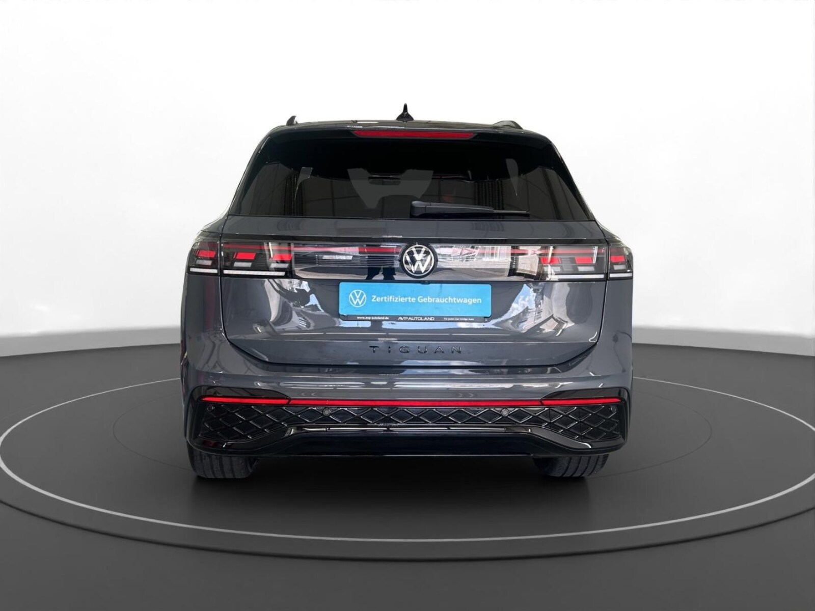 Volkswagen Tiguan – Bild 6