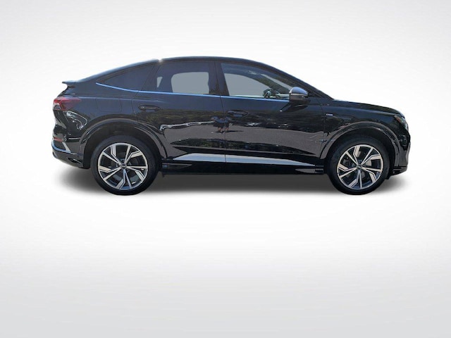 Certified 2023 Audi Q4 Sportback e-tron Premium Plus with VIN WA132BFZ6PP069957 for sale in Mohegan Lake, NY