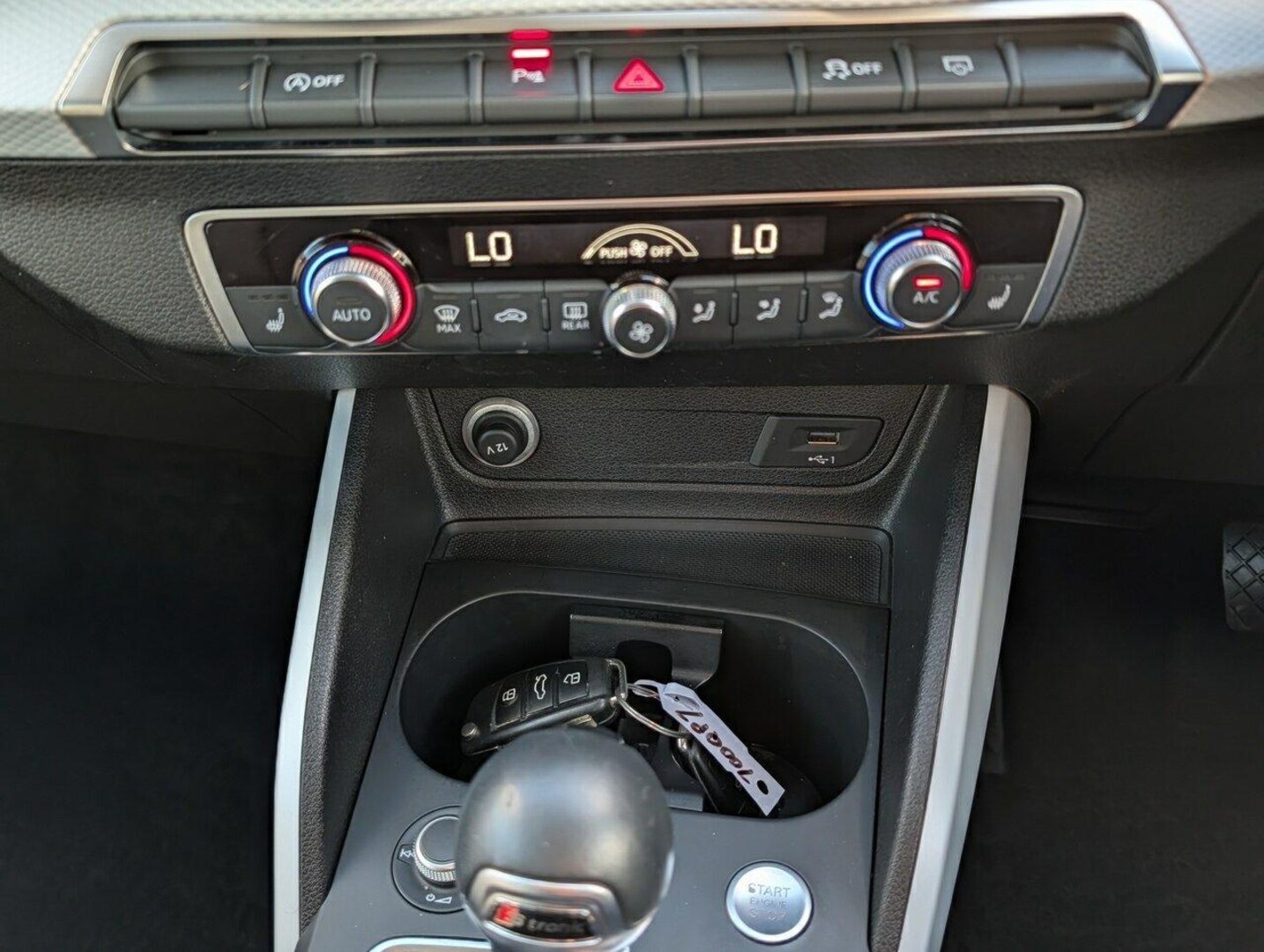 Image about Audi Q2 design 35 TFSI S tronic