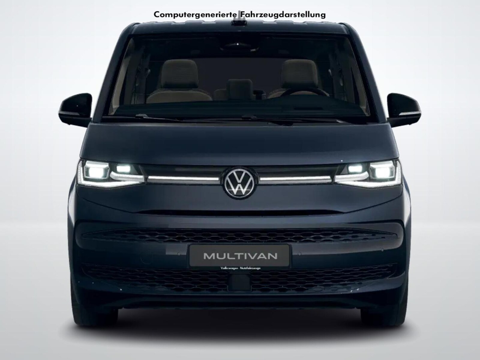 Volkswagen Multivan Langversion – Bild 2