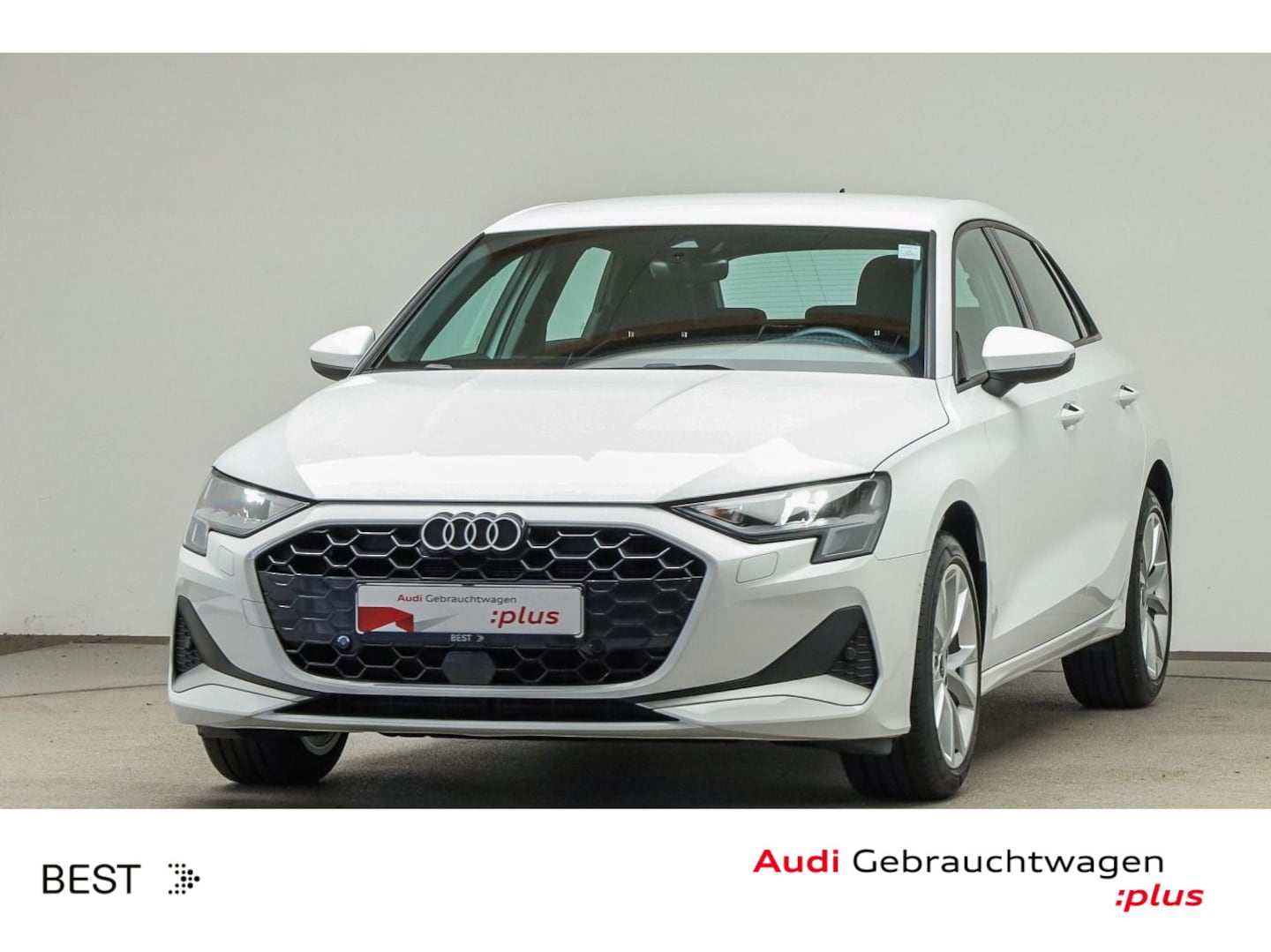 Bild über Audi A3 Sportback advanced 30 TFSI S tronic - für weitere Informationen kontaktieren Sie den Audi Partner
