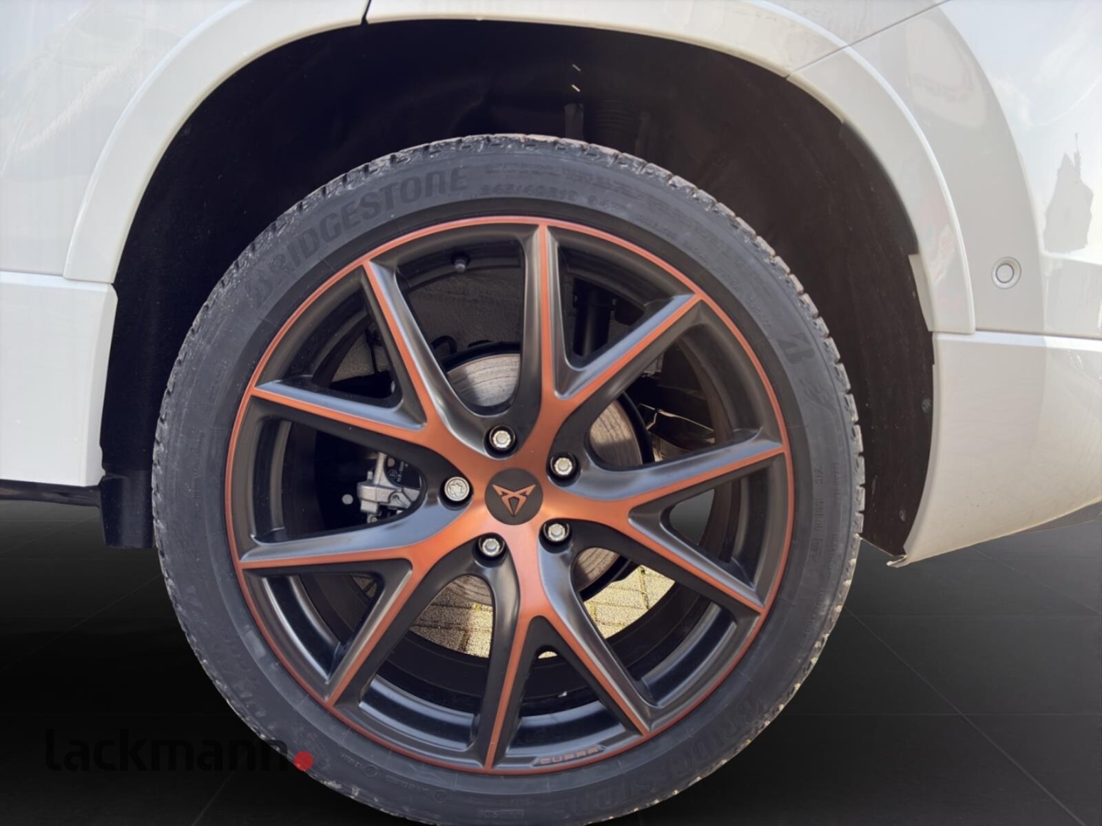 CUPRA Ateca – Bild 11