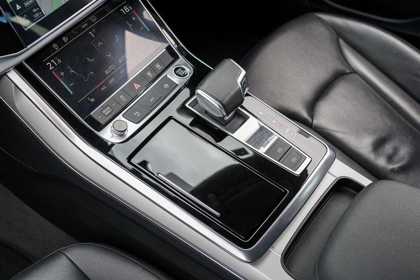 Image about Audi Q7 45 TDI quattro tiptronic