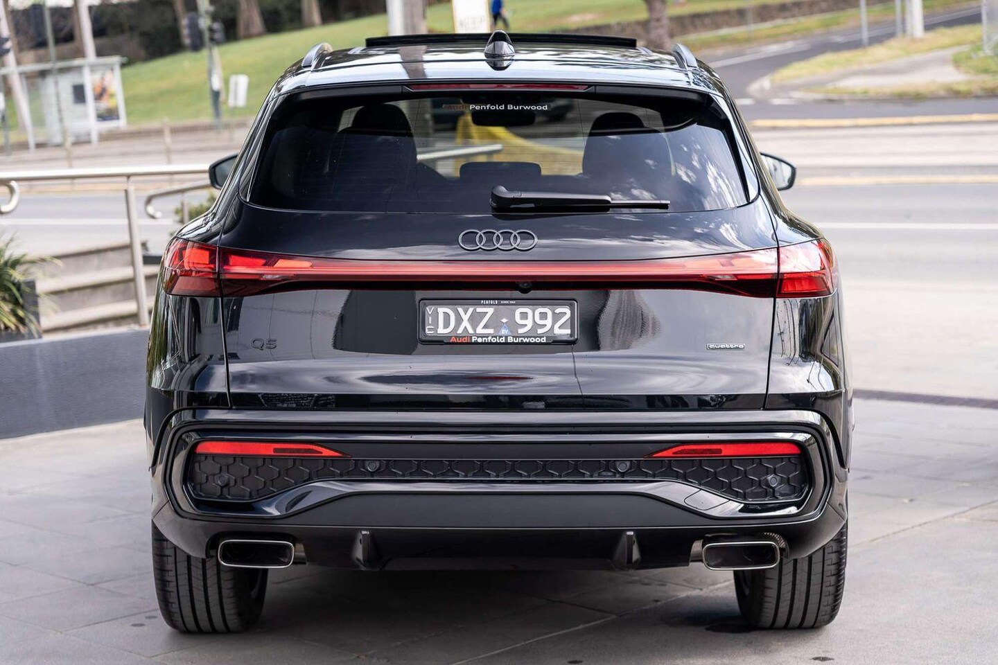 Image about Audi Q5 SUV TFSI quattro 200 kW sport
