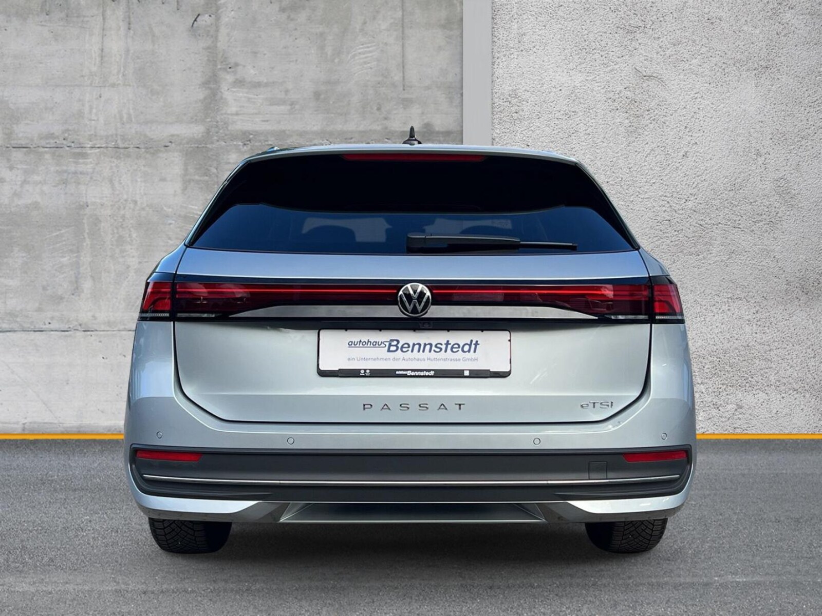 Volkswagen Passat – Bild 4
