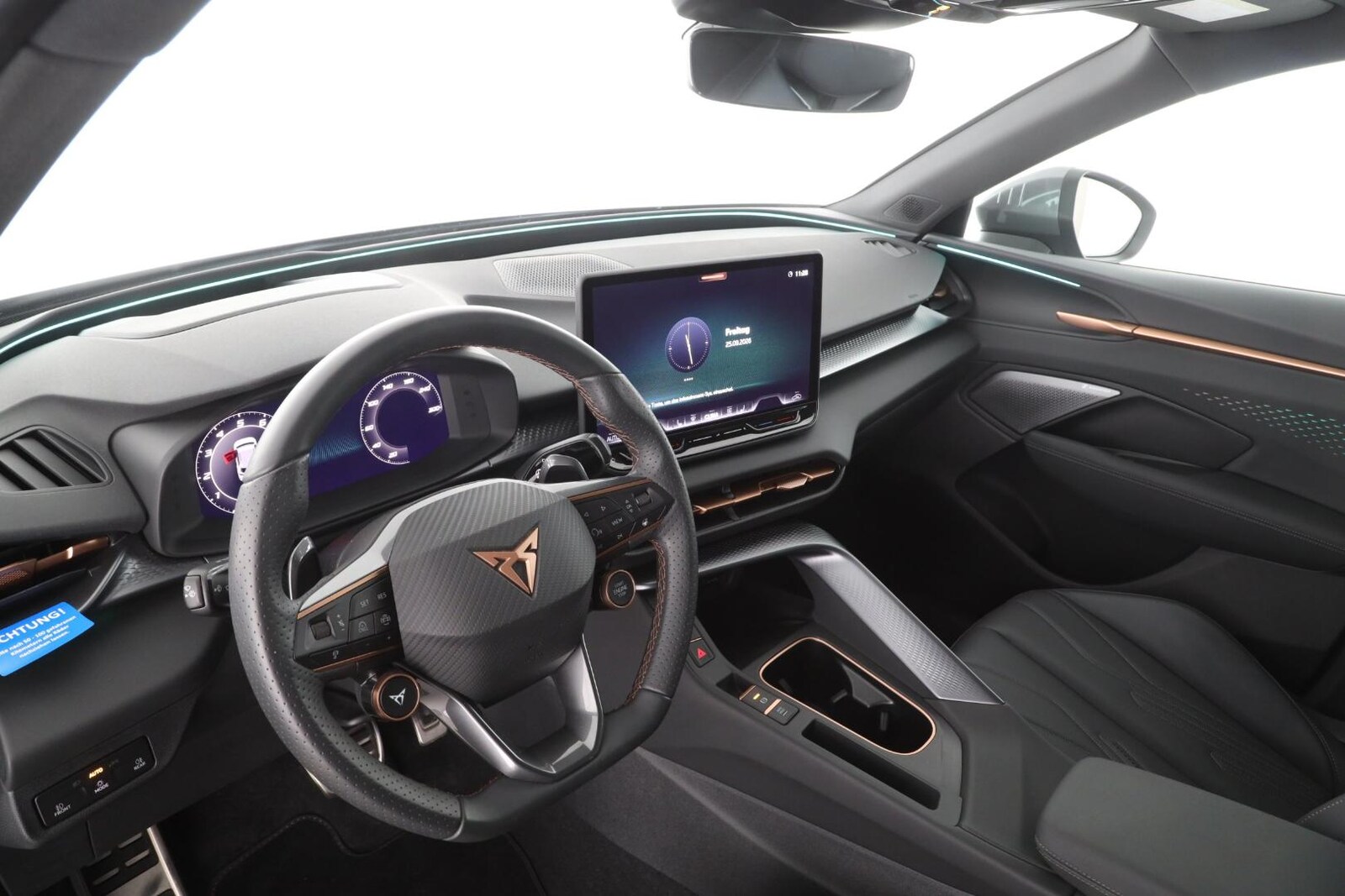 CUPRA Terramar – Bild 11