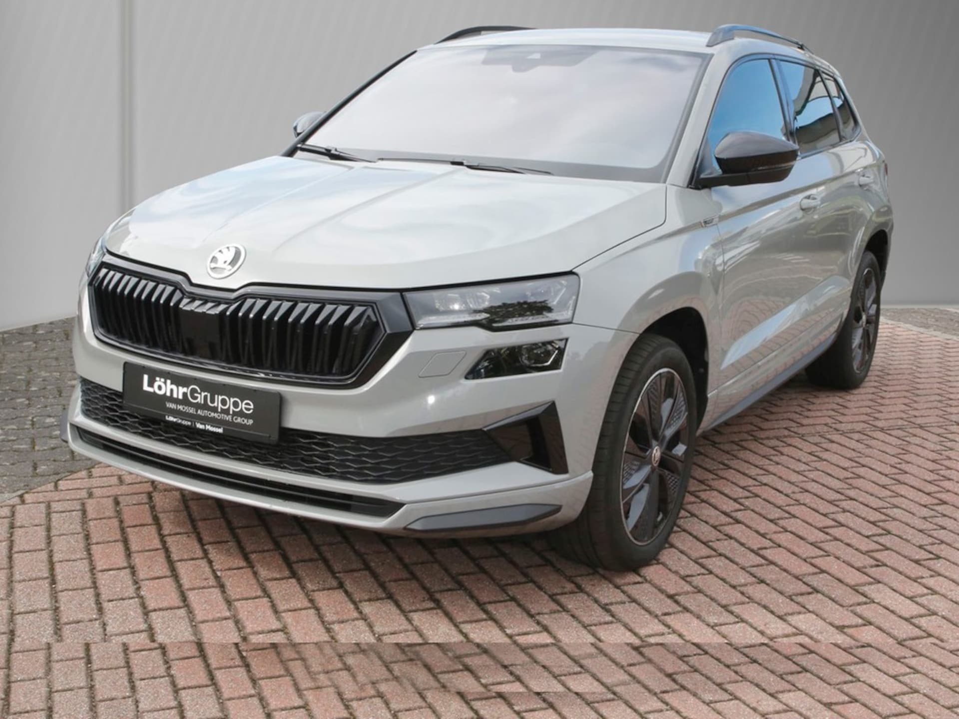 Skoda Karoq 2024