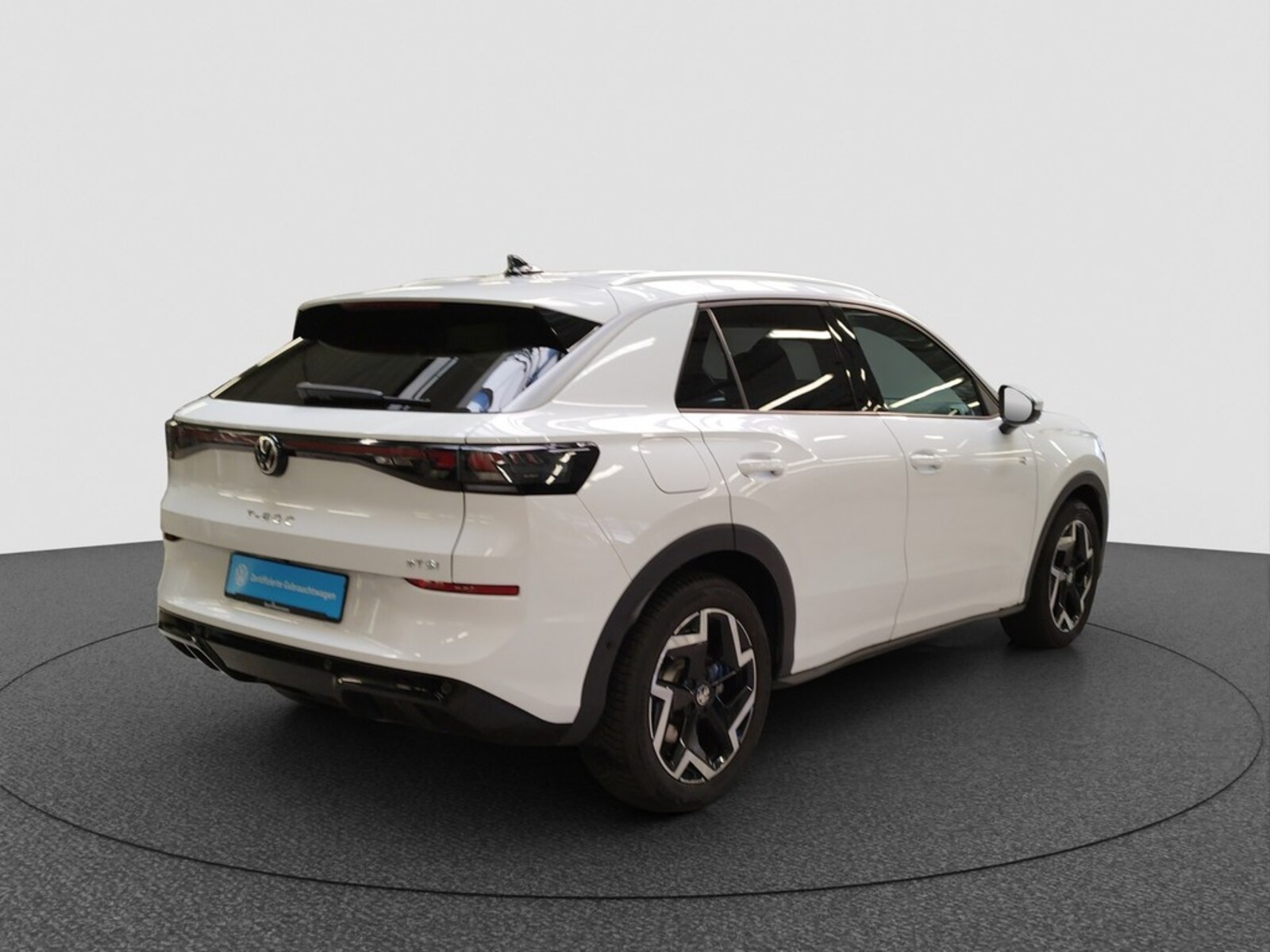 Volkswagen T-Roc – Bild 2