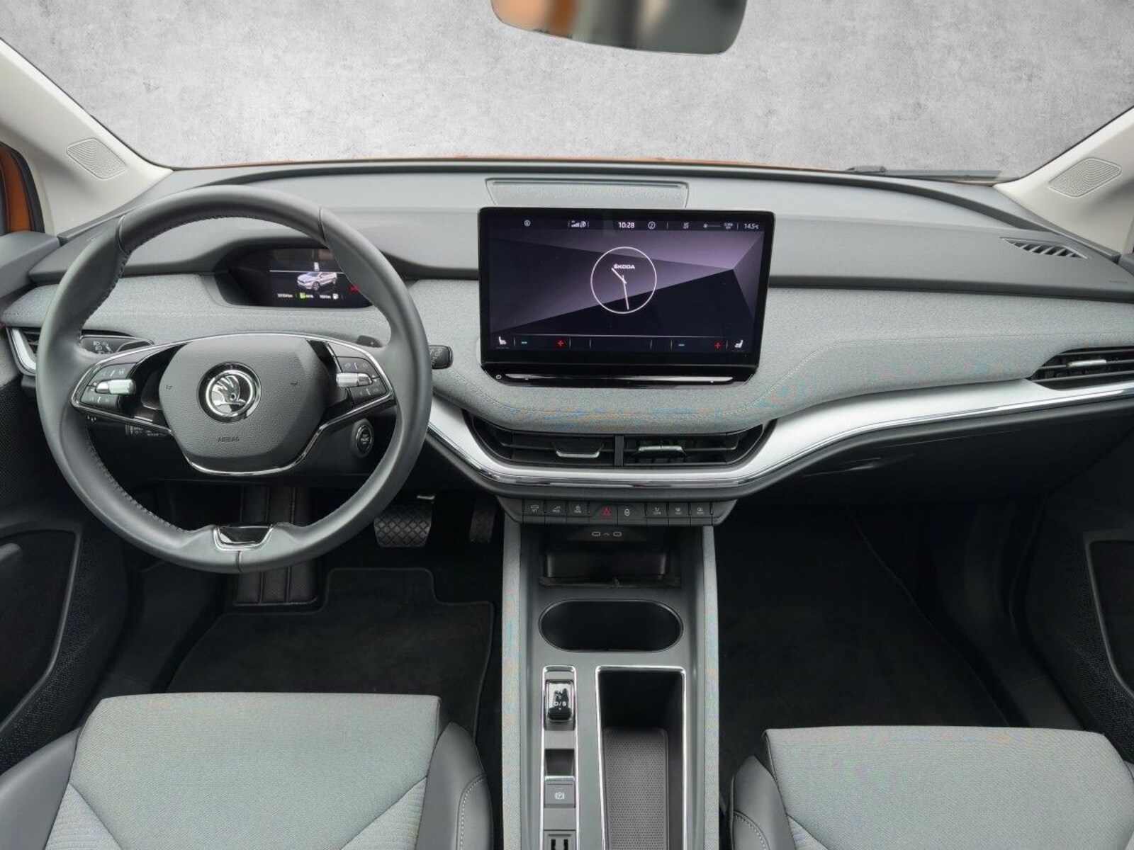 Škoda Enyaq – Bild 12