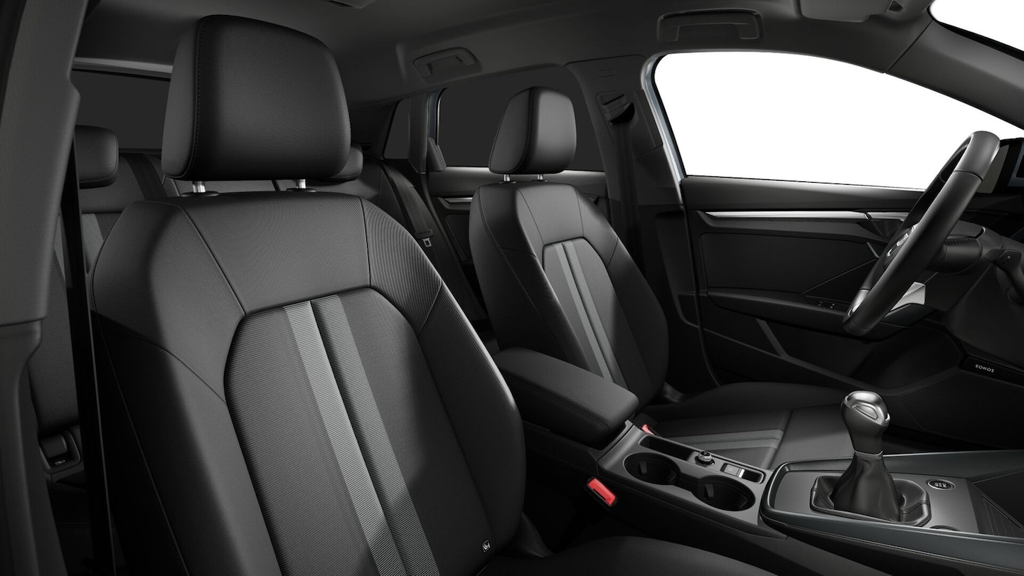 Bild über Audi A3 Sportback TFSI Schaltgetriebe - für weitere Informationen kontaktieren Sie den Audi Partner
