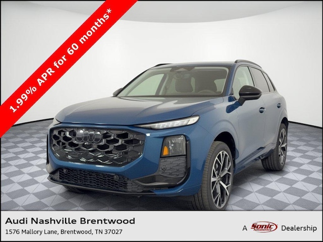 2026 Audi Q3