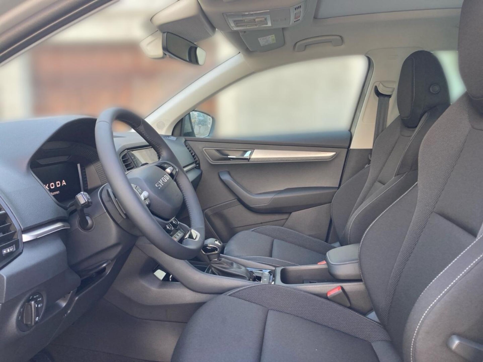 Skoda Karoq Selection