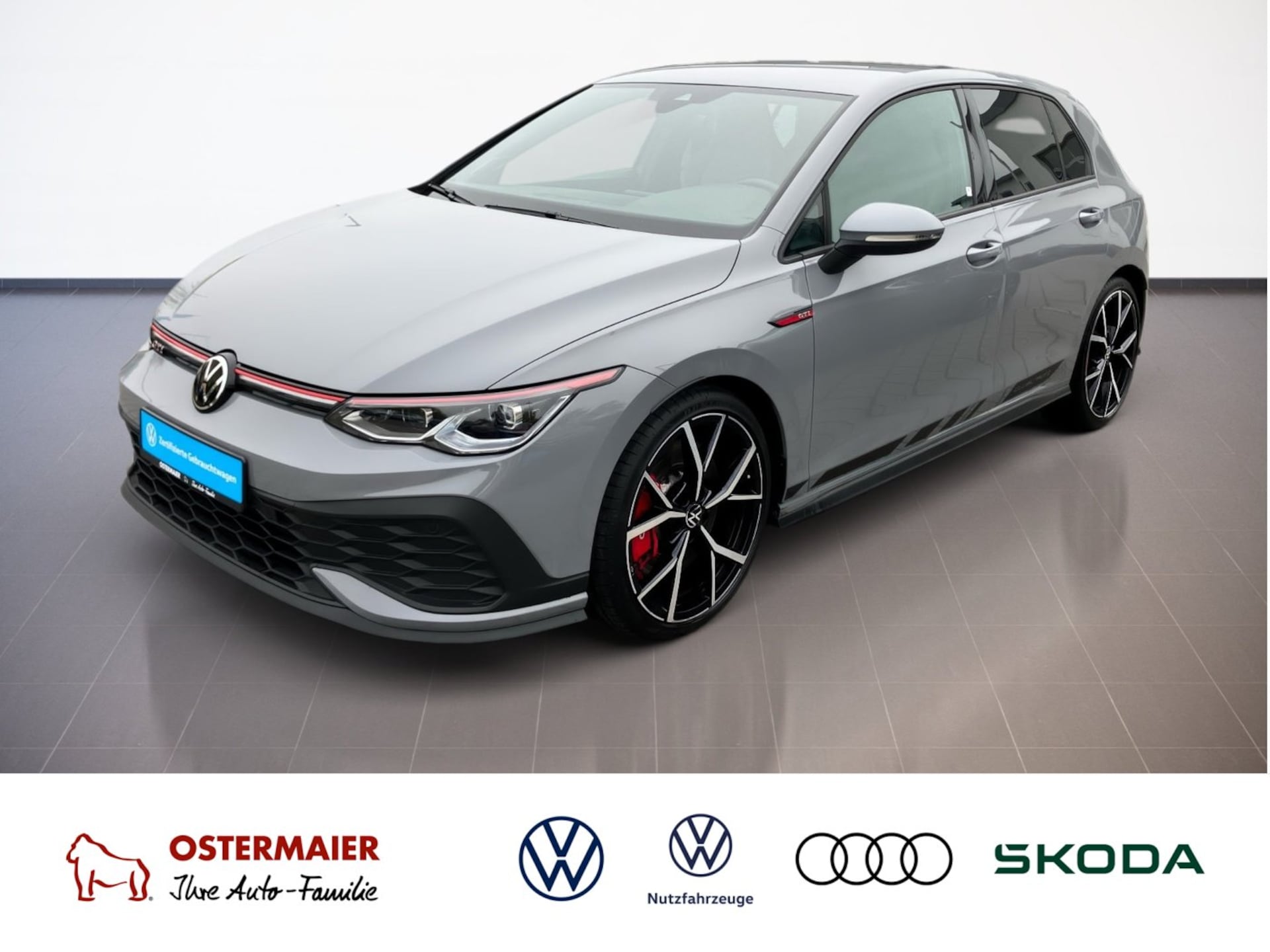 Volkswagen Golf 2022