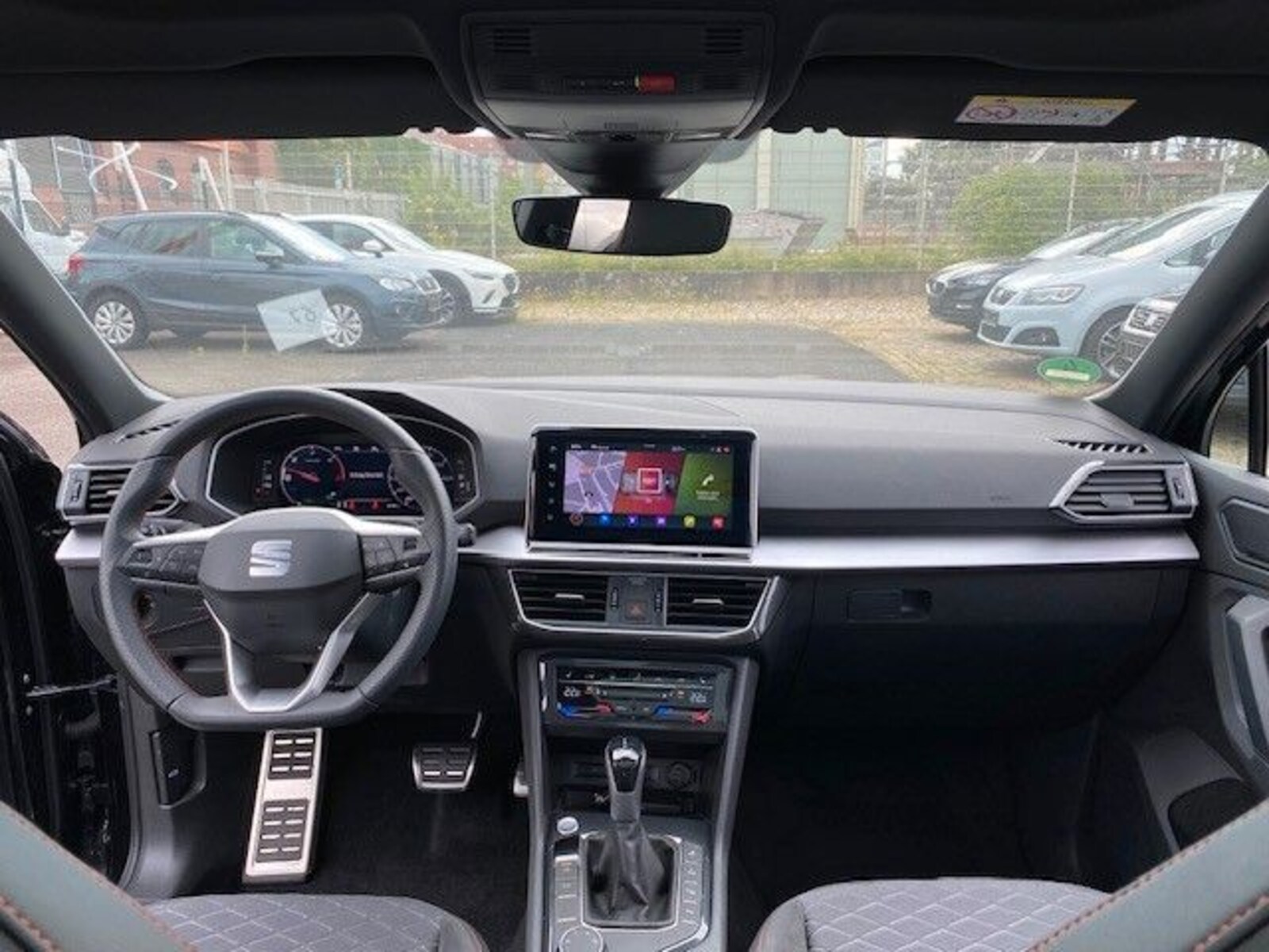 SEAT Tarraco – Bild 9