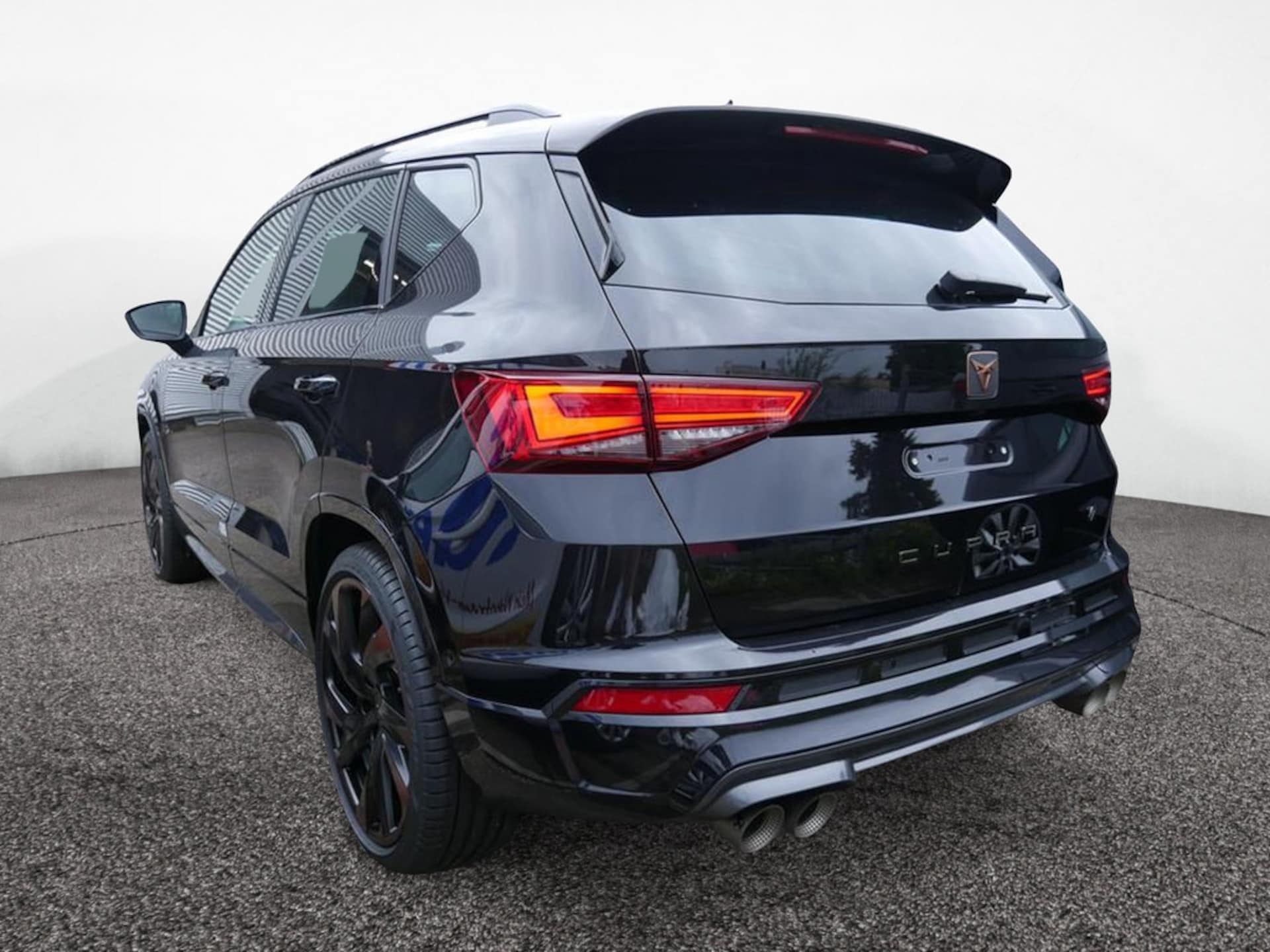 CUPRA Ateca VZ