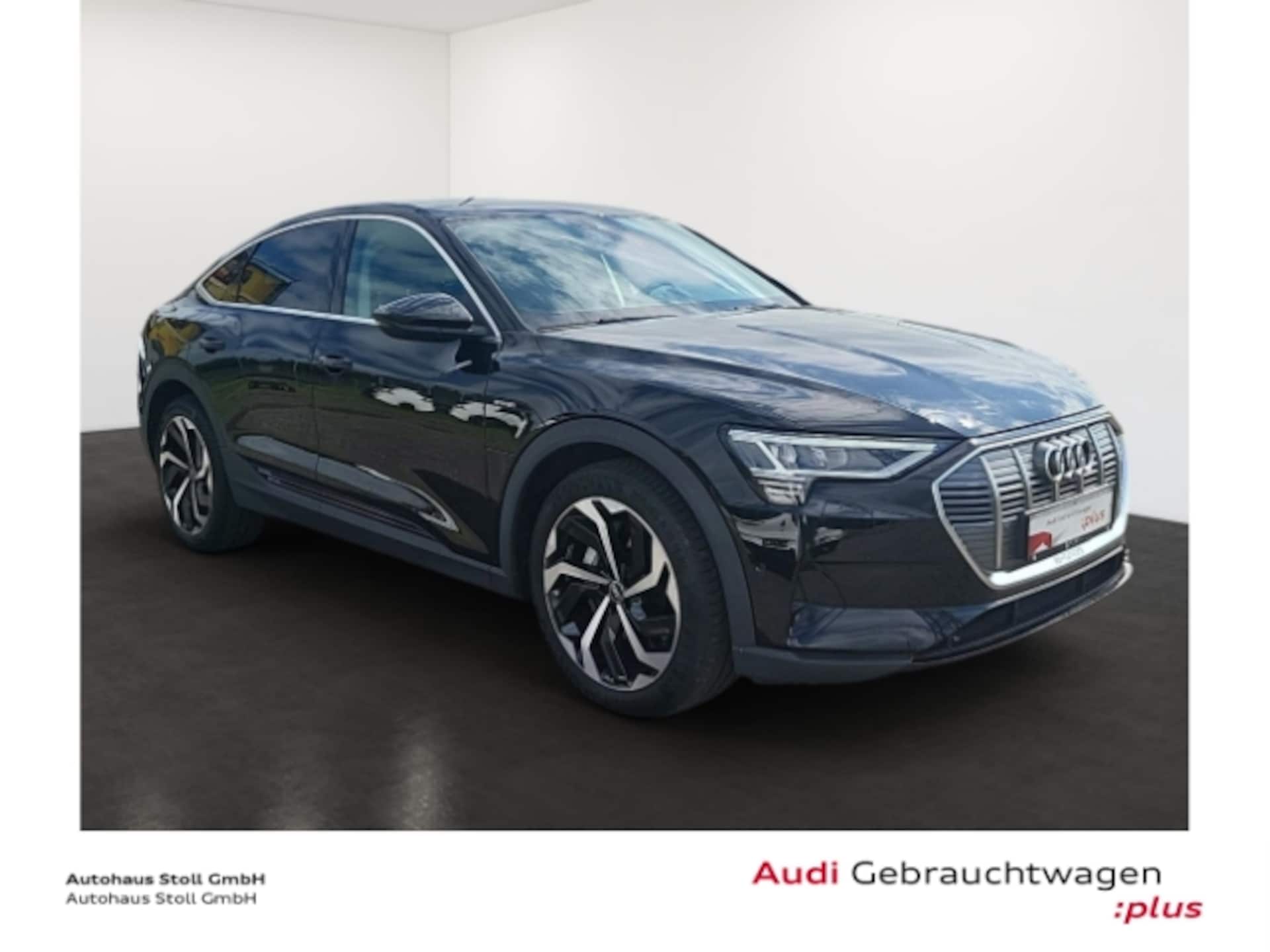 Audi e-tron Sportback