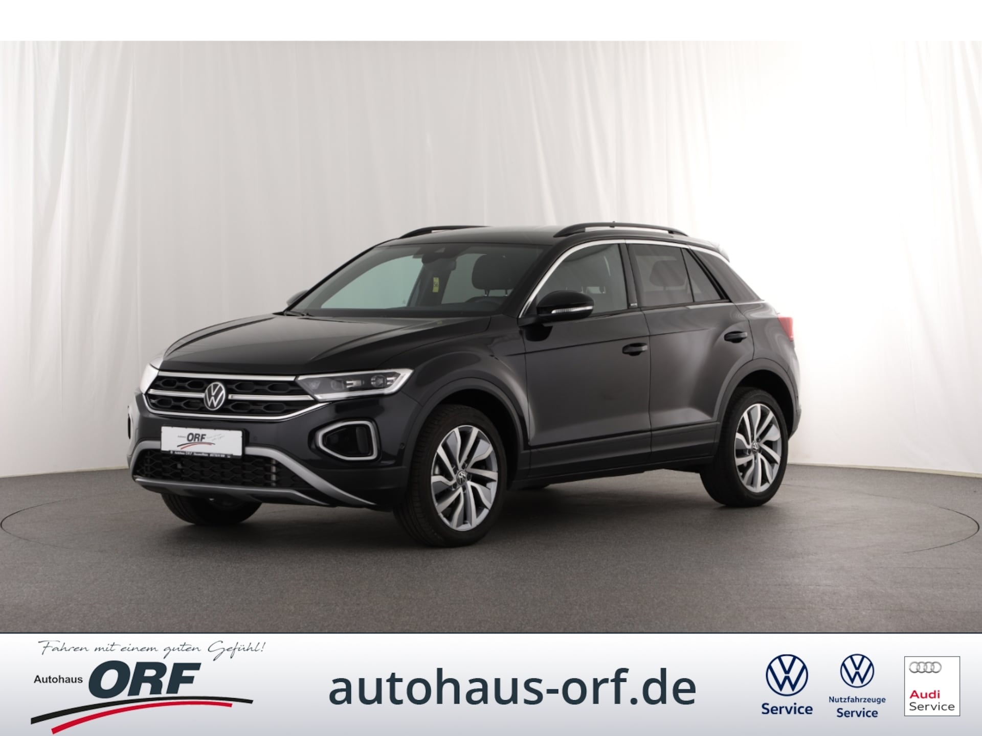 Volkswagen T-Roc MOVE