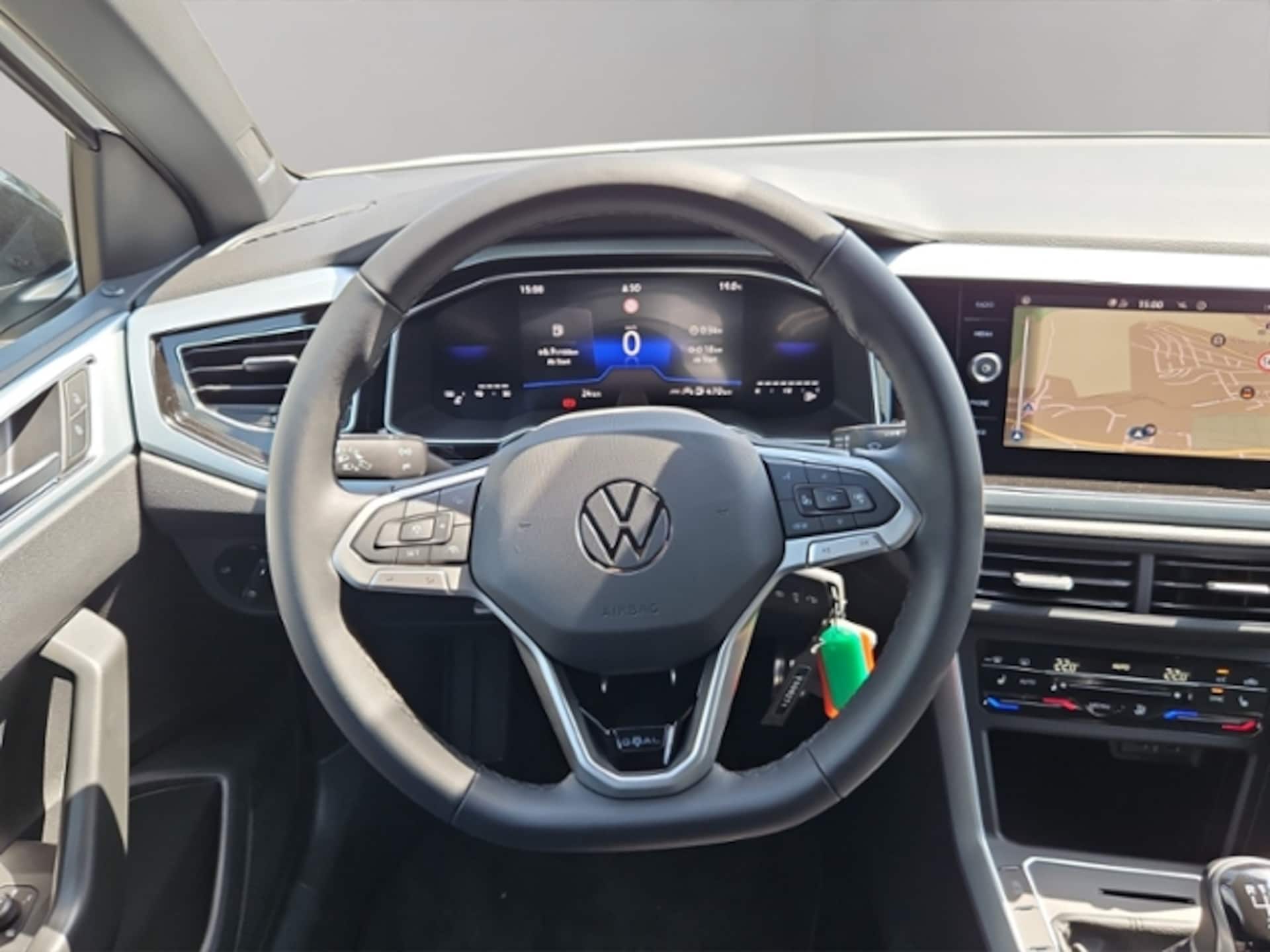 Volkswagen Taigo Goal