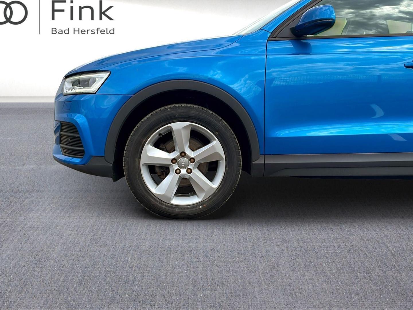 Image about Audi Q3 2.0 TFSI 6-Gang