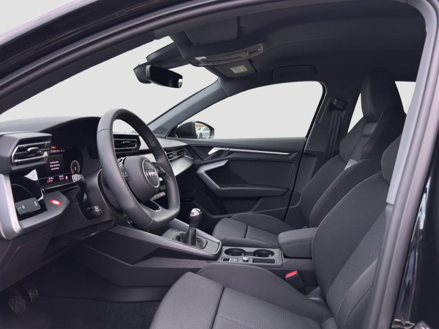 Image about Audi A3 Sportback 30 TFSI Schaltgetriebe