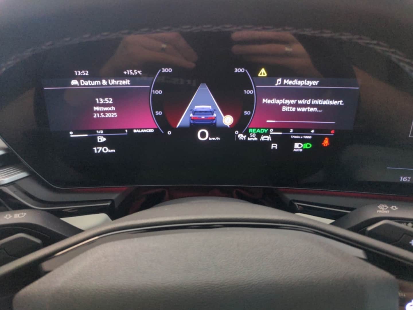 Bild über Audi A6 Avant TDI quattro 150 kW S tronic - für weitere Informationen kontaktieren Sie den Audi Partner