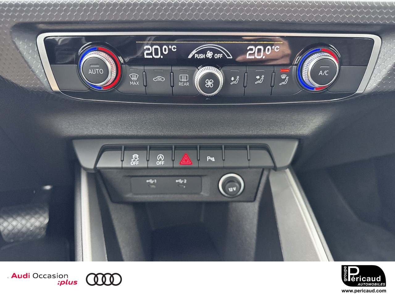 Image about Audi A1 Sportback Design 25 TFSI 70 kW (95 ch) S tronic