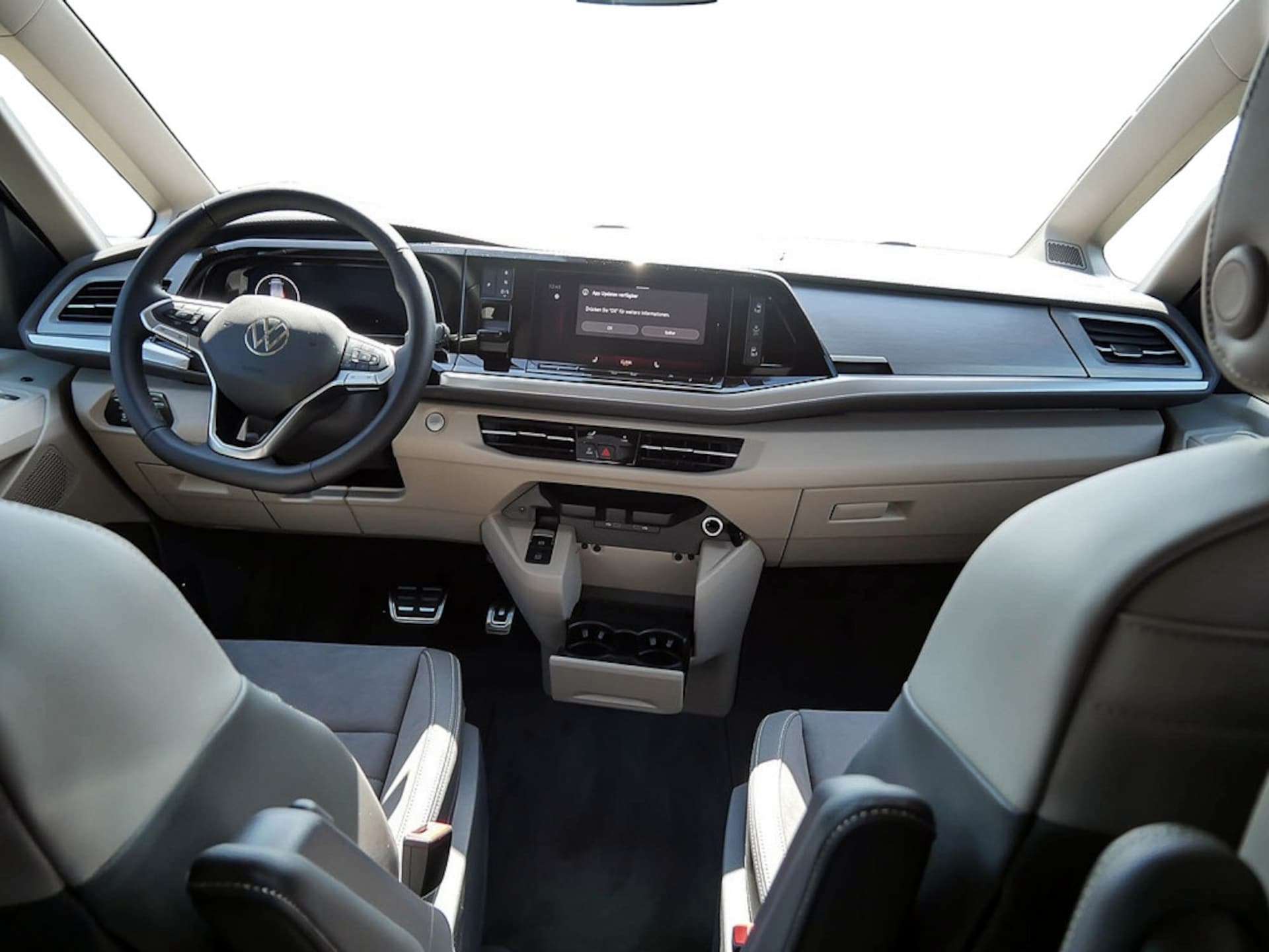 Volkswagen Multivan Langversion Life