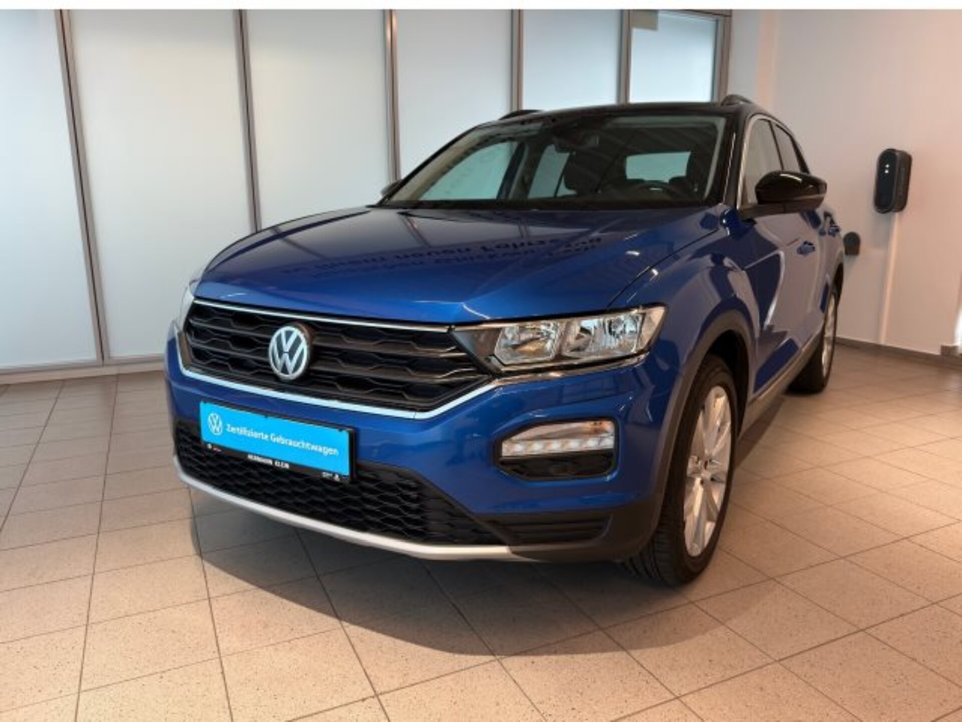 Volkswagen T-Roc Style