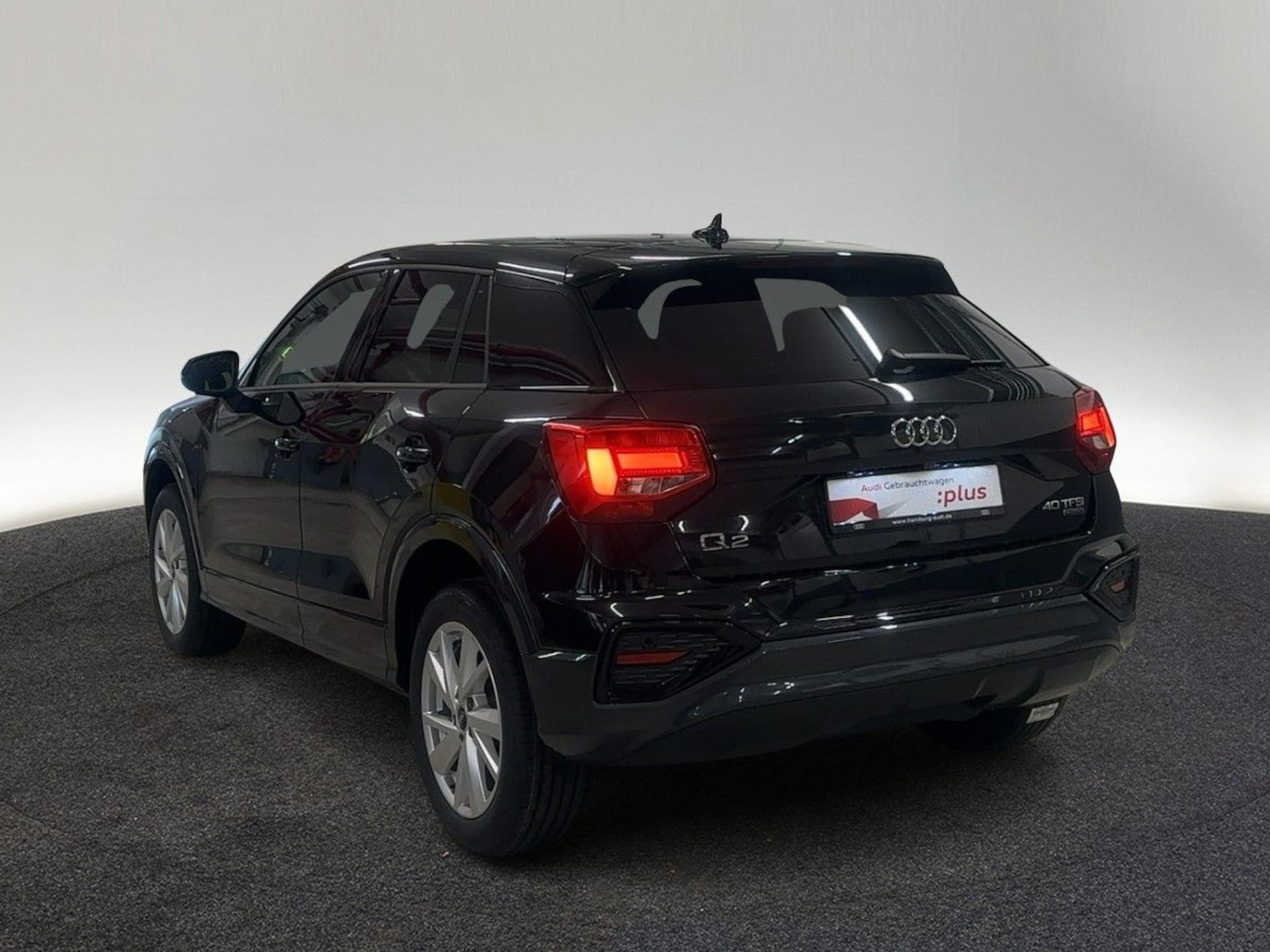 Audi Q2 Advanced