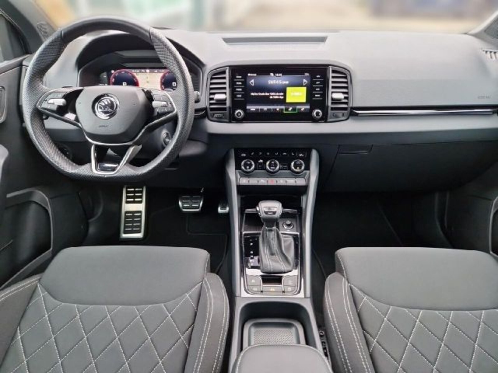 Škoda Karoq – Bild 9