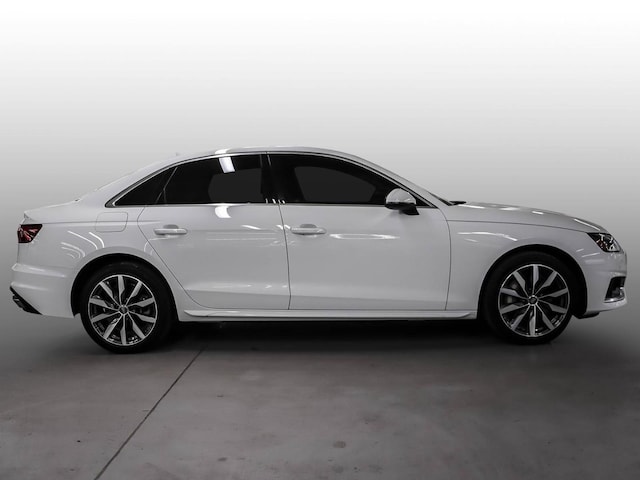 2020 Audi A4 Sedan