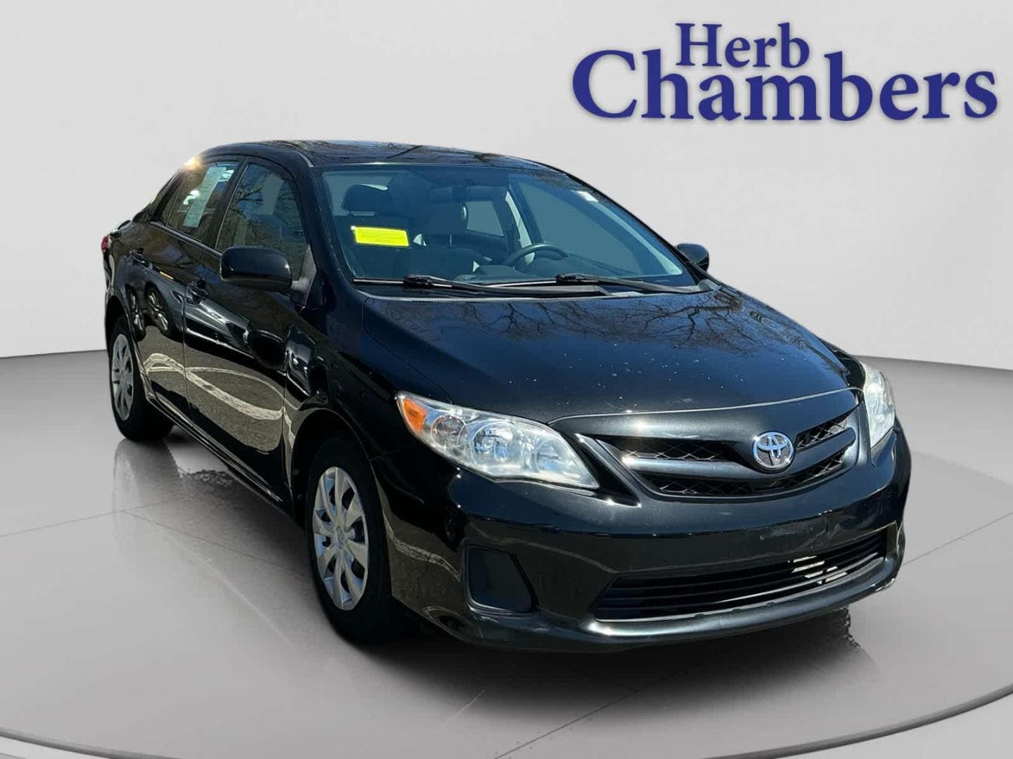 2013 Toyota Corolla L
