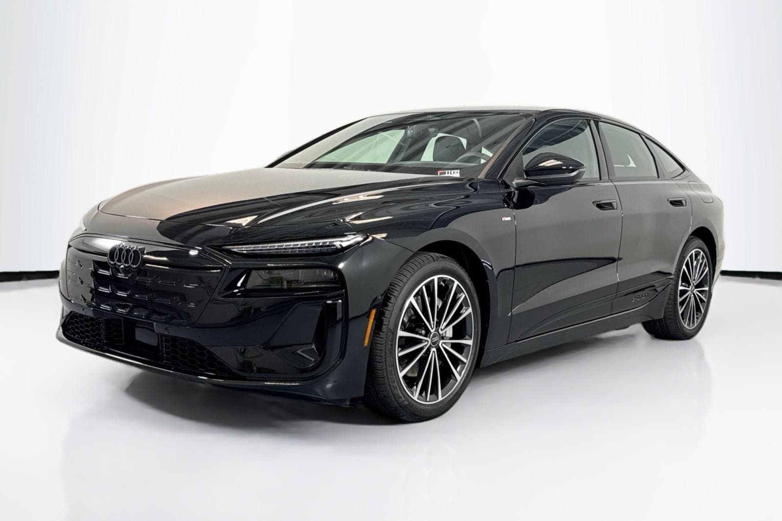 2027 Audi A6 e-tron Premium Plus quattro's photo