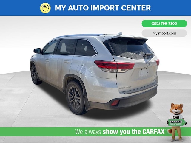 2019 Toyota Highlander