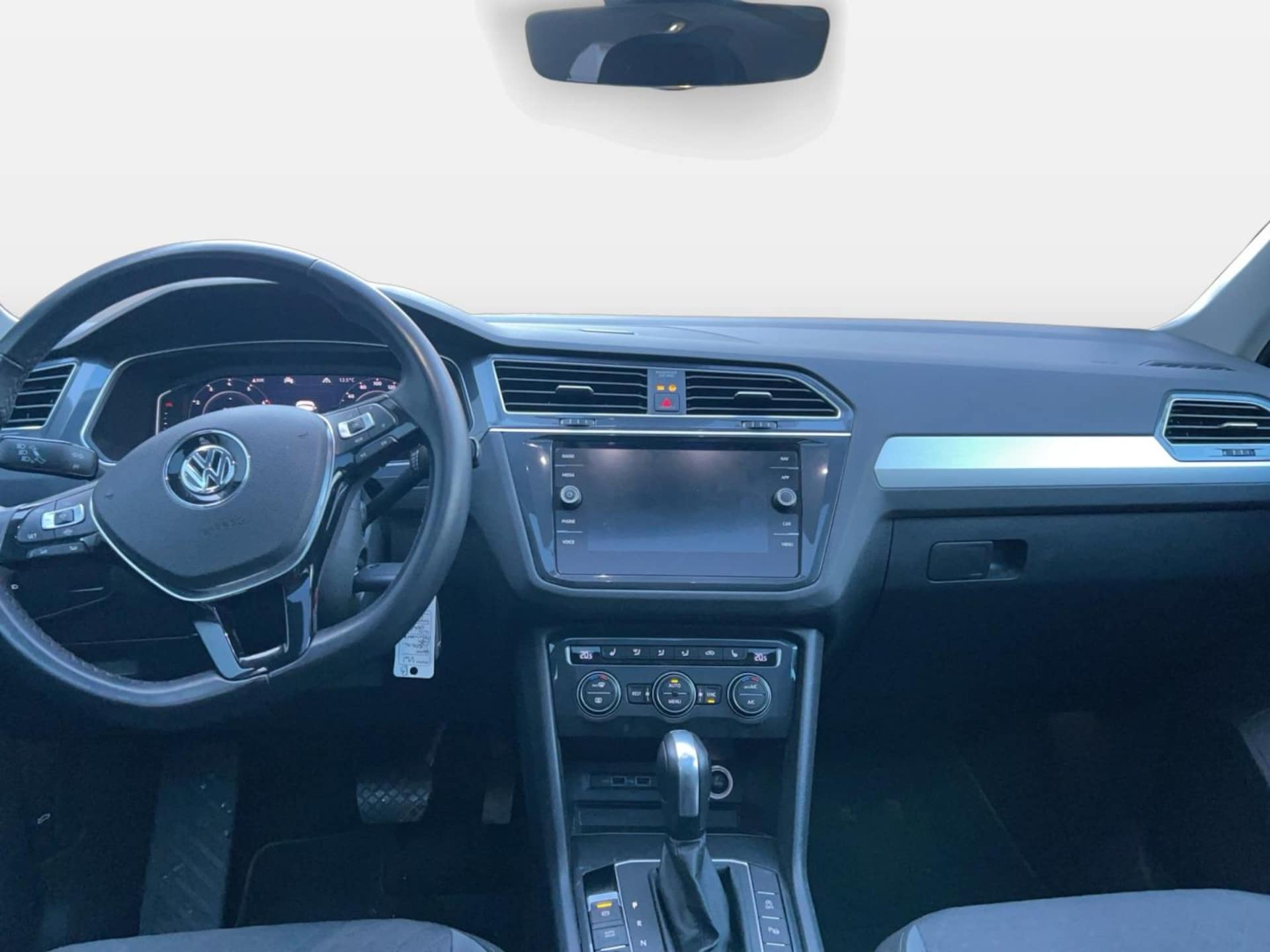 Volkswagen Tiguan Comfortline