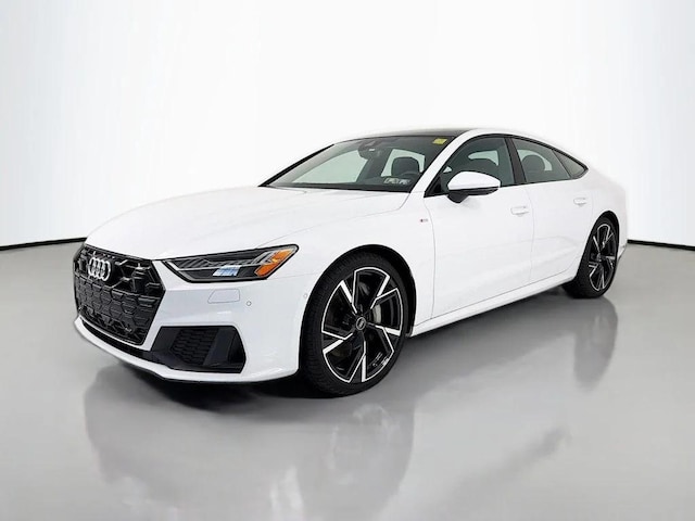 2025 Audi A7 Sportback