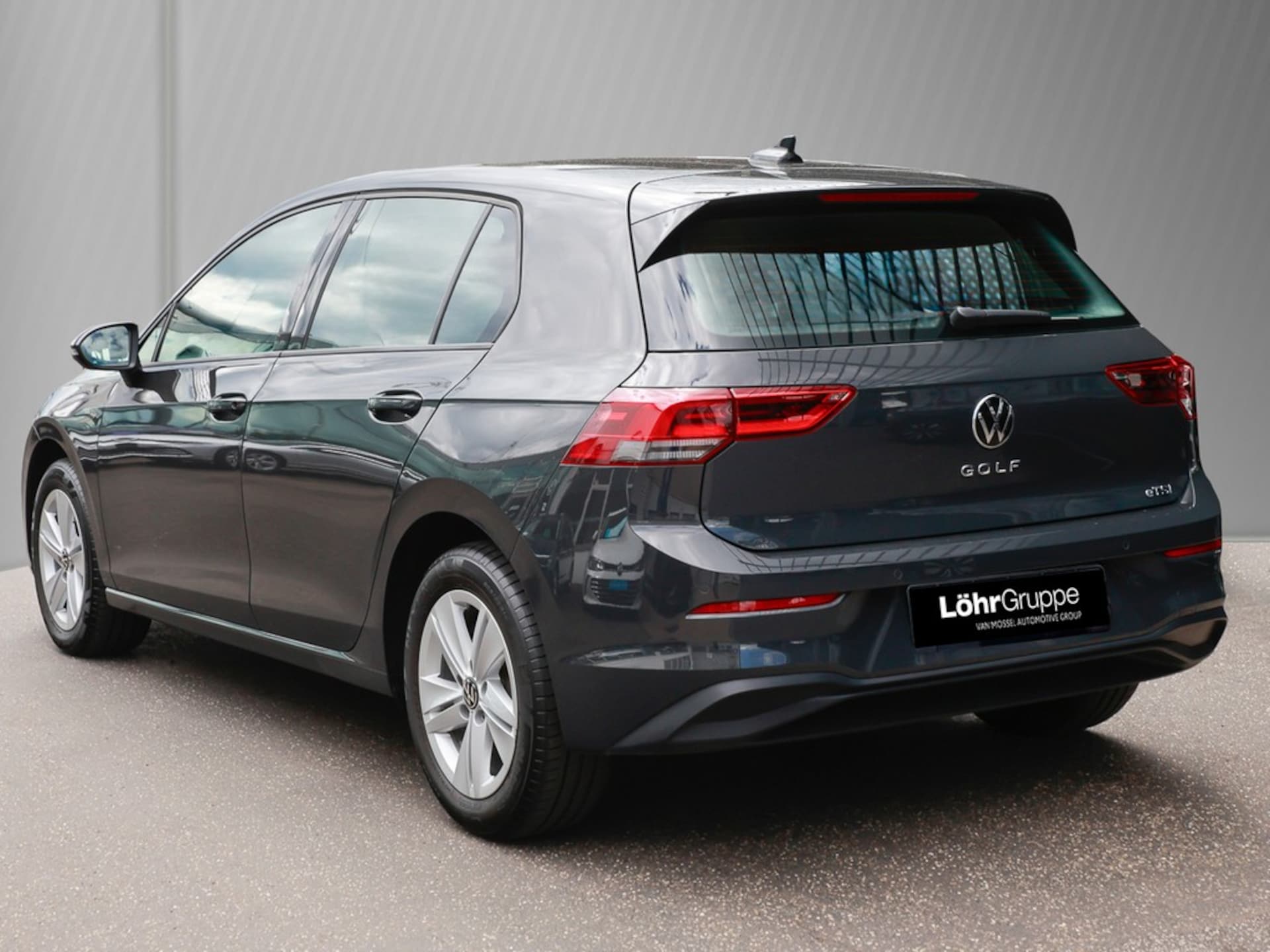 Volkswagen Golf Life