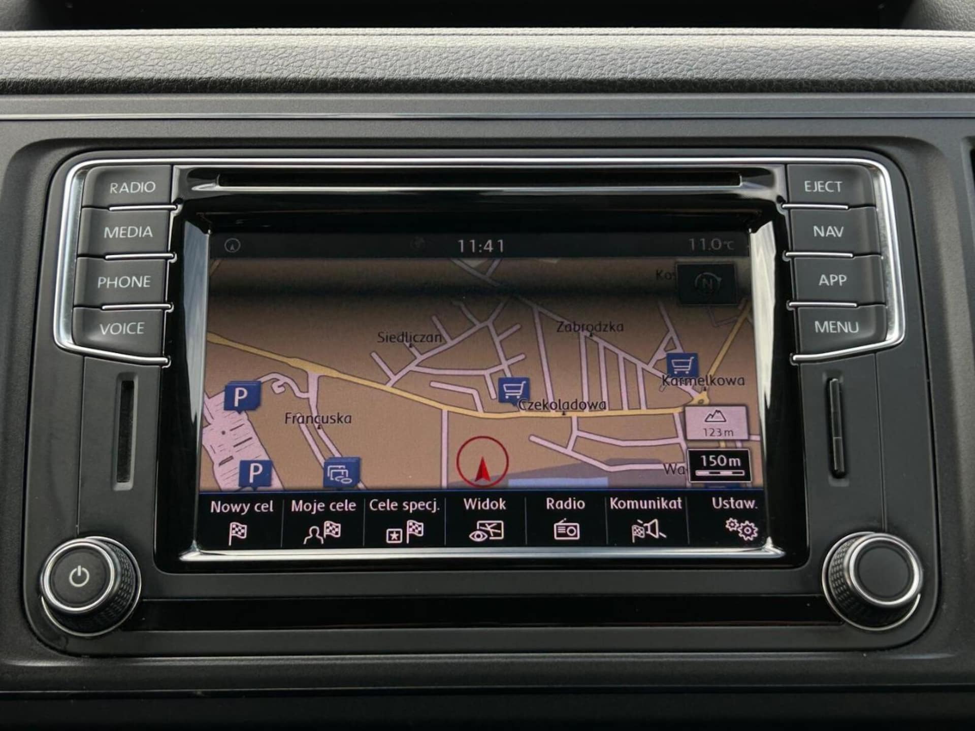 Volkswagen Caravelle 6 długi rozstaw osi Comfortline