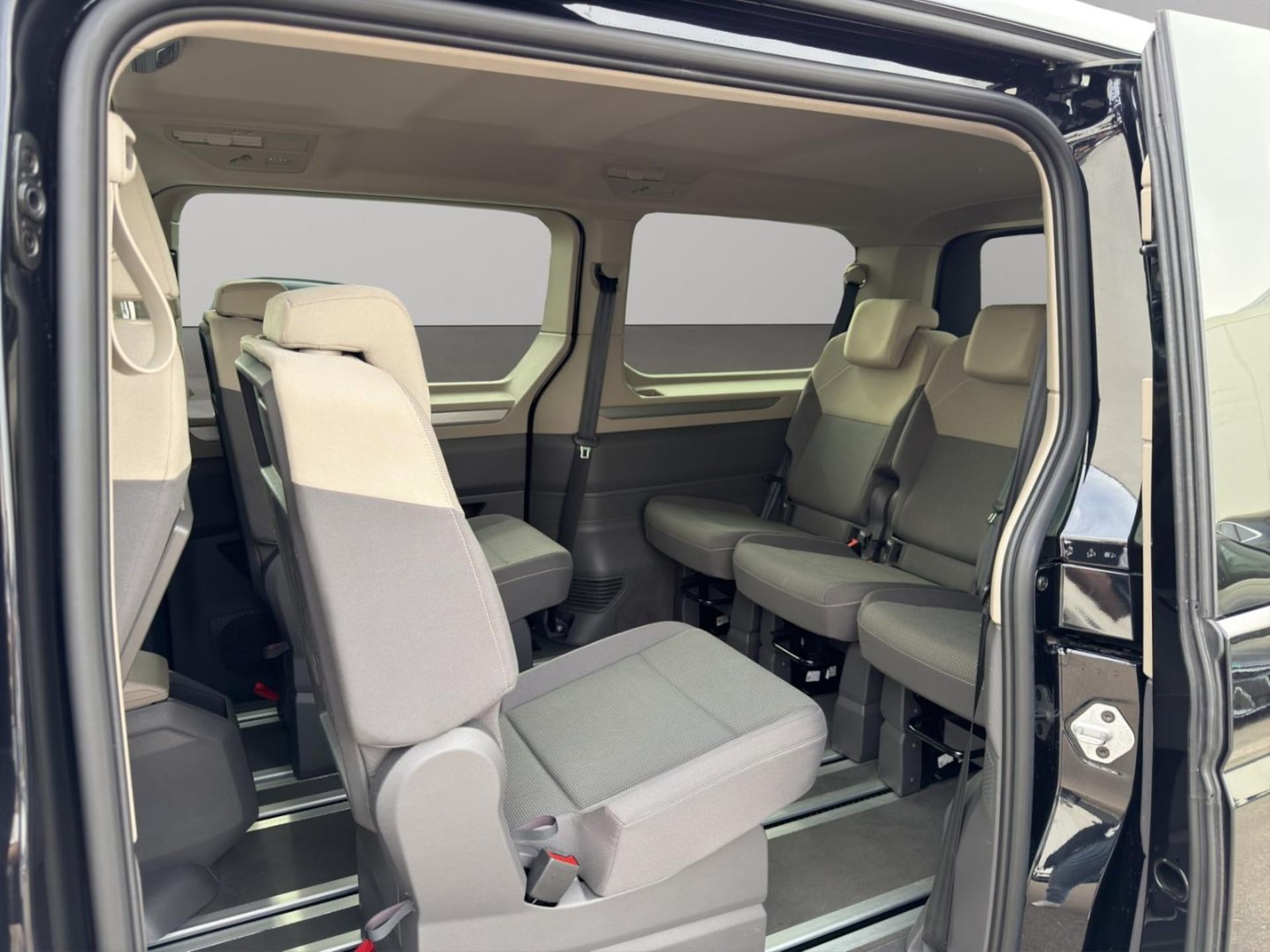 Volkswagen Multivan Langversion Life